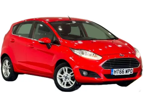 Ford Fiesta HT66 WPO