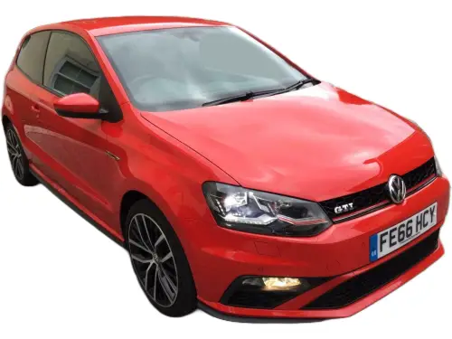 Volkswagen Polo FE66 HCY