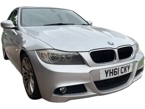 BMW 3 Series YH61 CKY