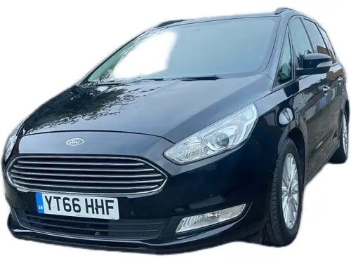 Ford Galaxy YT66 HHF