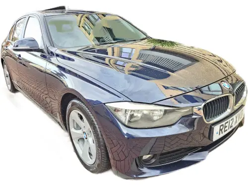 BMW 3 Series RE12 XVD