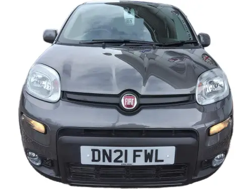 Fiat Panda Sport MHEV DN21 FWL