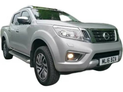 Nissan Navara ML16 BZA