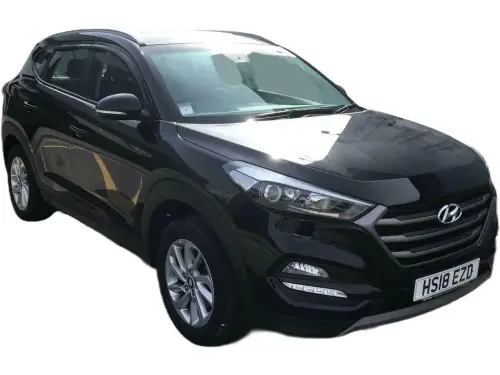 Hyundai Tucson SE Nav B-Drive 2WD GDI HS18 EZD