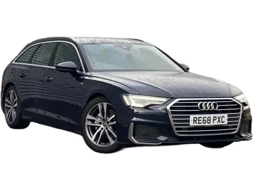 Audi A6 RE68 PXC