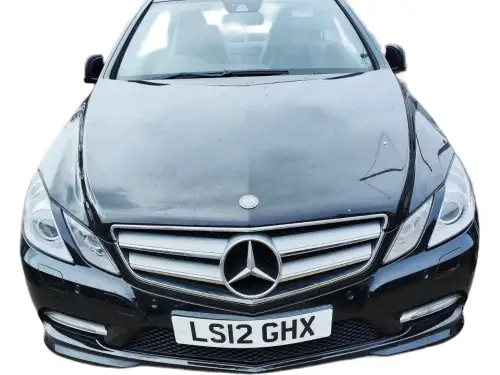 Mercedes-Benz E LS12 GHX