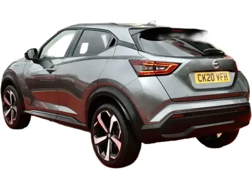 Nissan Juke N-Connecta DIG-T CK20 VFH