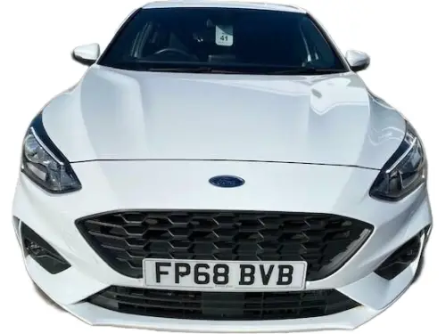 Ford Focus ST-Line FP68 BVB