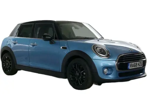 MINI Cooper RA68 HZU