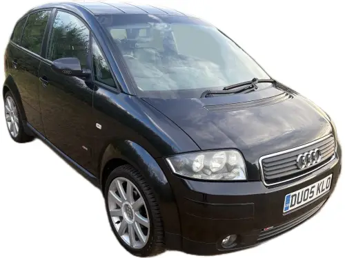 Audi A2 DU05 KLO