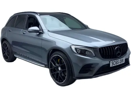 Mercedes-Benz GLC SC65 OXK