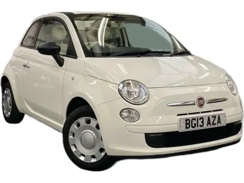 Fiat 500 C POP BG13 AZA