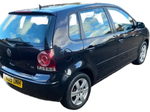 Volkswagen Polo Match 80 Auto PK09 ONH