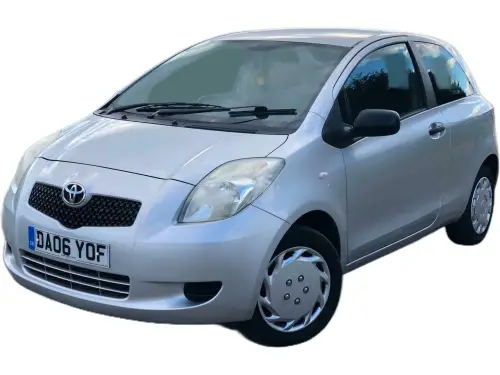 Toyota Yaris T2 DA06 YOF
