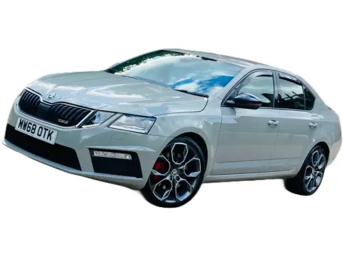 Škoda Octavia MW68 OTK