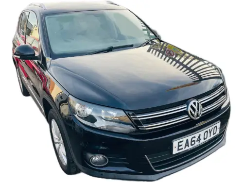 Volkswagen Tiguan Match TDI BMT 4Motn SA EA64 OYD