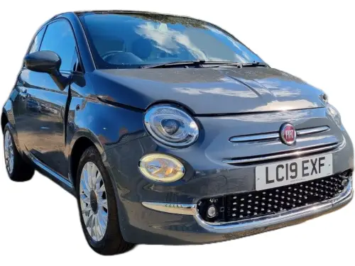 Fiat 500 LC19 EXF