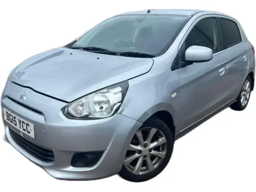 Mitsubishi Mirage BG15 YCC