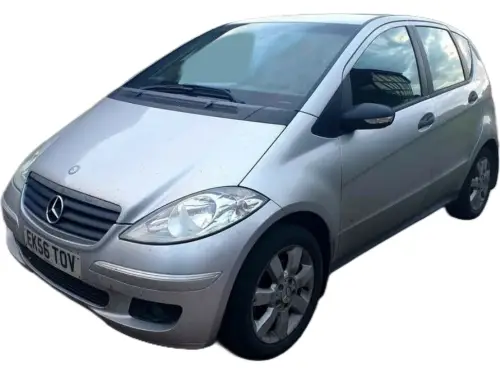 Mercedes-Benz A-Class EK56 TOV