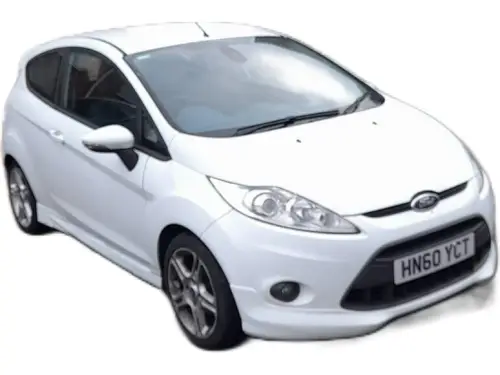Ford Fiesta HN60 YCT