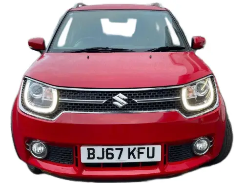 Suzuki Ignis BJ67 KFU