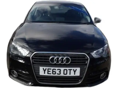 Audi A1 YE63 OTY