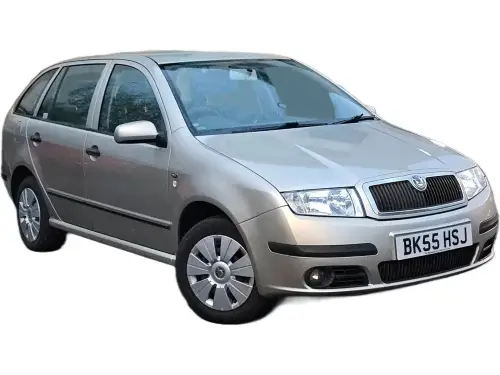 Škoda Fabia BK55 HSJ