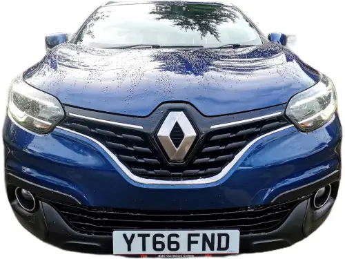 Renault Kadjar YT66 FND