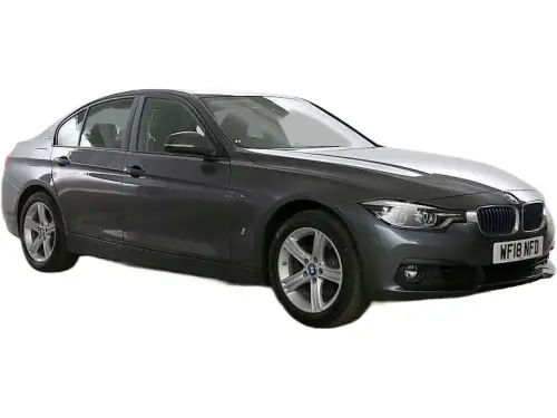 BMW 330e SE Auto WF18 NFD