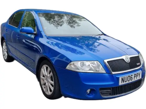 Škoda Octavia NU06 PPY
