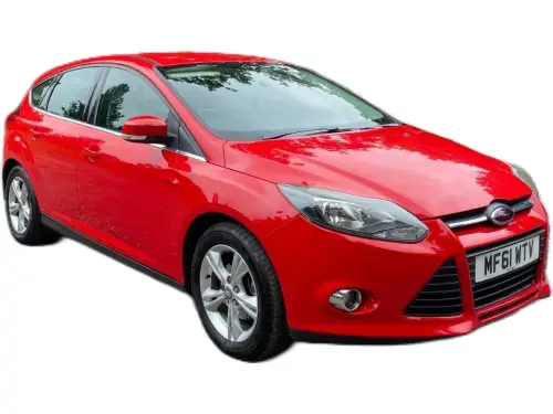Ford Focus MF61 WTV