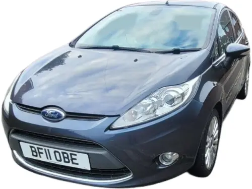 Ford Fiesta BF11 OBE