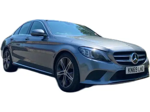 Mercedes-Benz C KN69 LHO