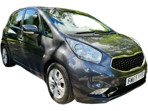 Kia Venga FM65 VYS