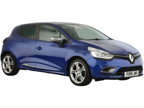 Renault Clio FH19 JNV