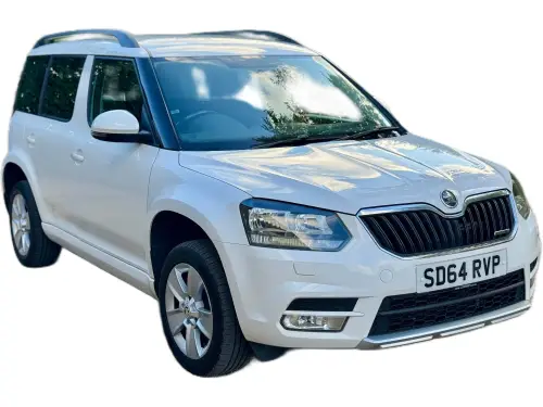 Škoda Yeti SD64 RVP