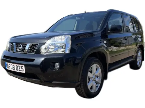 Nissan X-Trail BF08 DZS