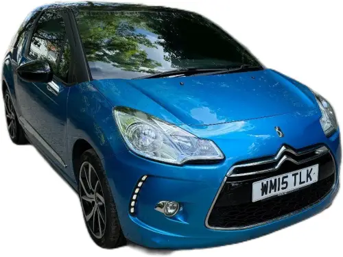 Citroën DS3 WM15 TLK