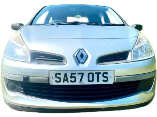 Renault Clio SA57 OTS