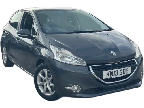 Peugeot 208 KW13 GDE