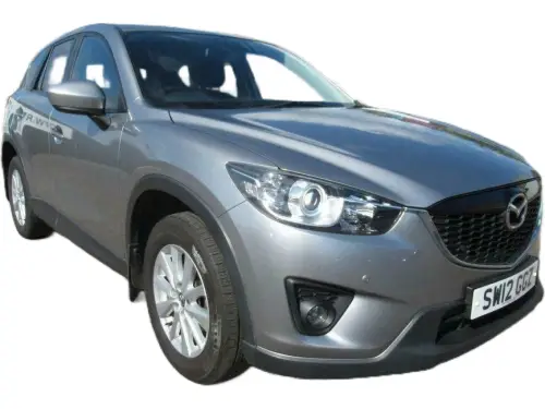 Mazda CX-5 SE-L Nav D 4x4 SW12 GGZ