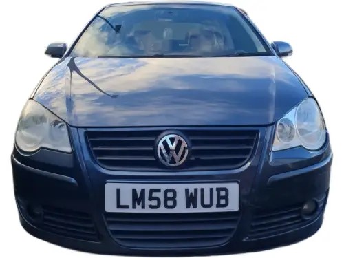 Volkswagen Polo LM58 WUB