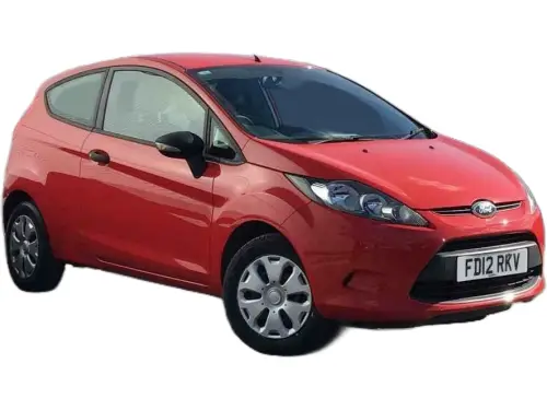 Ford Fiesta Studio FD12 RKV