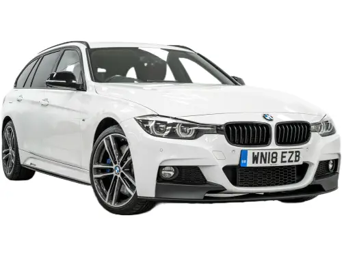 BMW 330d xDrive Msport Shadow ED A WN18 EZB