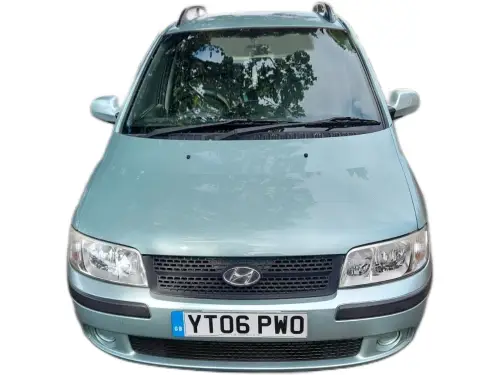 Hyundai Matrix YT06 PWO