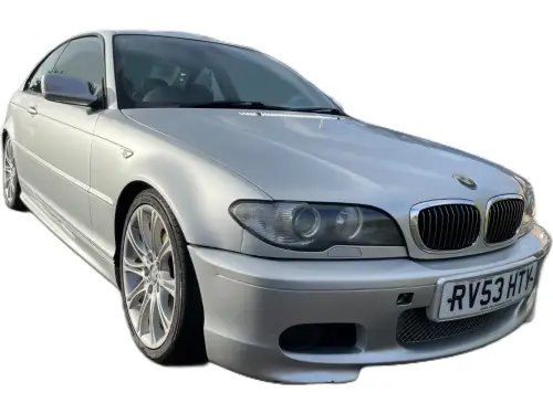 BMW 3 Series RV53 HTY