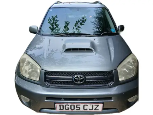 Toyota RAV-4 DG05 CJZ