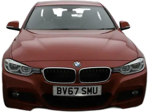 BMW 330e M Sport Auto BV67 SMU