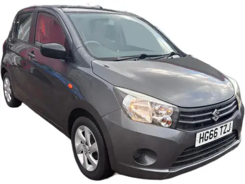 Suzuki Celerio HG66 TZJ