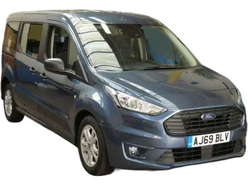 Ford Tourneo Connect GR Zetec TDCi AJ69 BLV